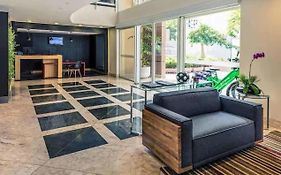 Flat Ibirapuera Jardins Sp Com Garagem Inclusa!